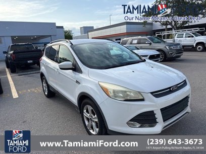 Used 2015 Ford Escape SE w/ Equipment Group 201A