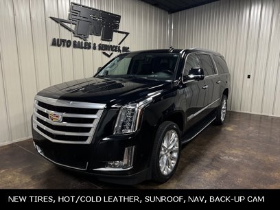 Used 2020 Cadillac Escalade ESV Luxury