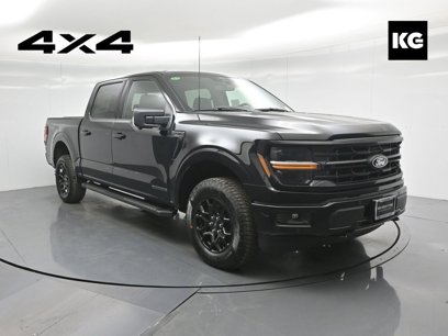 New 2025 Ford F150 XLT w/ Equipment Group 302A MID