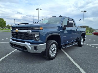 Certified 2025 Chevrolet Silverado 2500 LT w/ All Star Edition