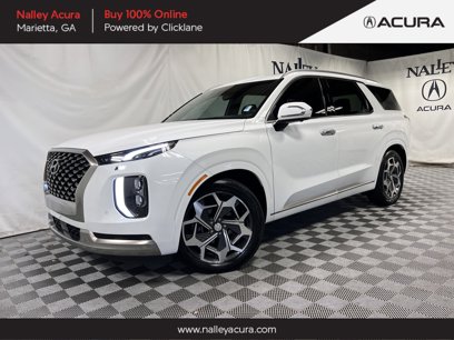 Used 2022 Hyundai Palisade Calligraphy
