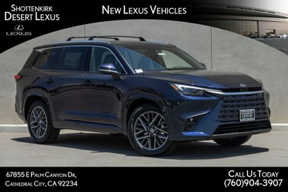 New 2025 Lexus TX 350 FWD