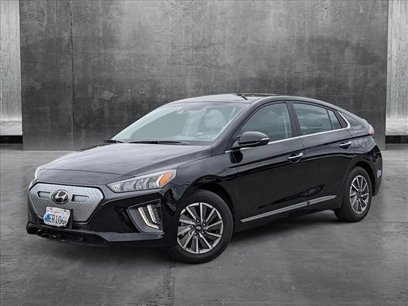 Used 2021 Hyundai Ioniq Limited