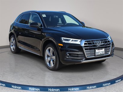 Used 2019 Audi Q5 Prestige w/ Prestige Package