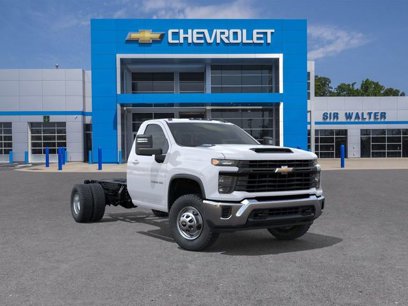 New 2025 Chevrolet Silverado 3500 W/T w/ WT Convenience Package