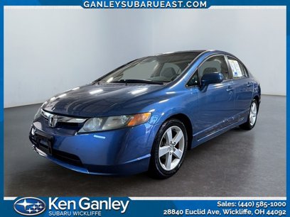 Used 2006 Honda Civic EX