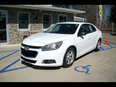 Used 2014 Chevrolet Malibu LS w/ Protection Package