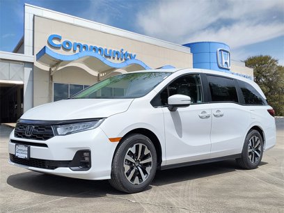 New 2025 Honda Odyssey EX-L