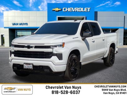 Used 2022 Chevrolet Silverado 1500 RST w/ Protection Package