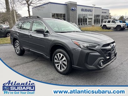 Used 2025 Subaru Outback