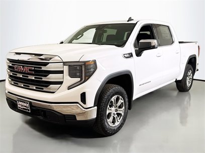 New 2025 GMC Sierra 1500 SLE w/ X31 Off-Road Package