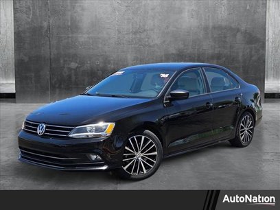 Used 2016 Volkswagen Jetta Sport