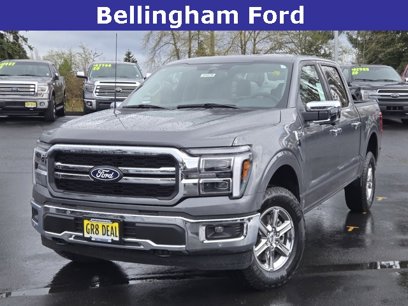 New 2025 Ford F150 Lariat