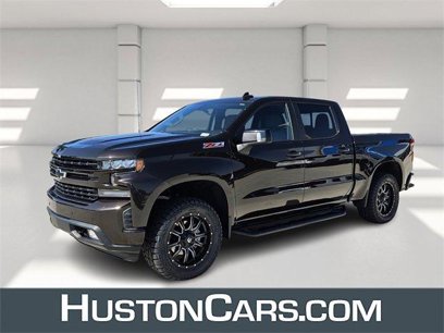 Used 2019 Chevrolet Silverado 1500 RST w/ All-Star Edition