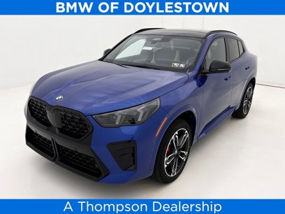 New 2026 BMW X2 xDrive28i