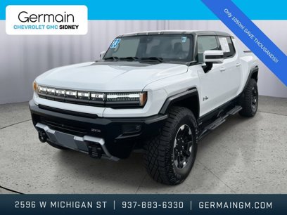 Used 2023 GMC Hummer EV Edition 1
