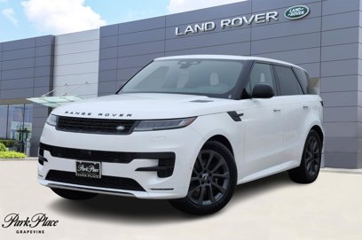 Certified 2024 Land Rover Range Rover Sport Dynamic SE