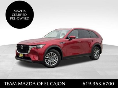 Used 2024 MAZDA CX-90 Plug-In Hybrid w/ Preferred