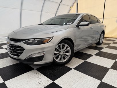 Used 2021 Chevrolet Malibu LT