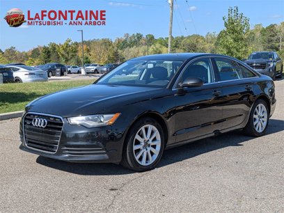 Used 2014 Audi A6 2.0T Premium Plus w/ Premium Plus Package