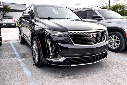 Used 2023 Cadillac XT6 Premium Luxury