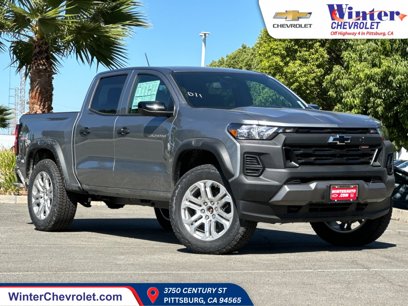 New 2024 Chevrolet Colorado Trail Boss w/ LPO, Dark Essentials Package