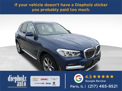 Used 2021 BMW X3 xDrive30i w/ Convenience Package