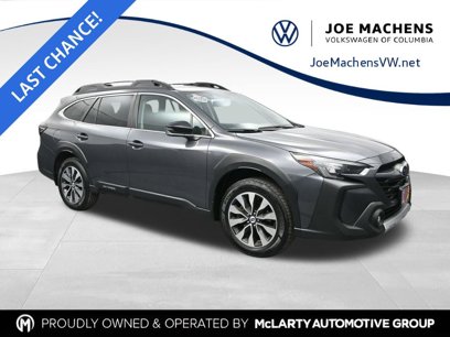 Used 2023 Subaru Outback Limited