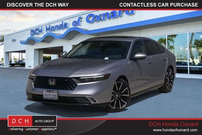 Certified 2023 Honda Accord Touring