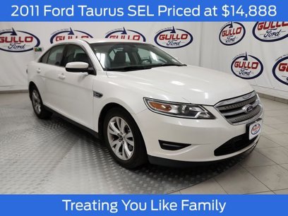 Used 2011 Ford Taurus SEL w/ 201A Rapid Spec Order Code