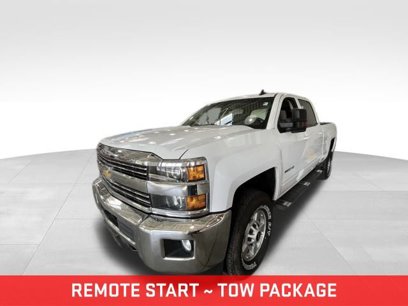 Used 2018 Chevrolet Silverado 2500 LT w/ LT Fleet Convenience Package