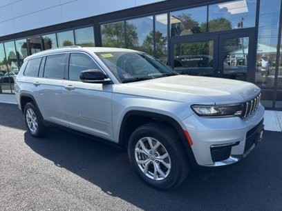 Used 2021 Jeep Grand Cherokee L Limited