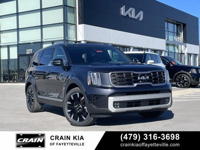 New 2025 Kia Telluride SX Prestige