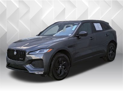 Used 2025 Jaguar F-PACE R-Dynamic S