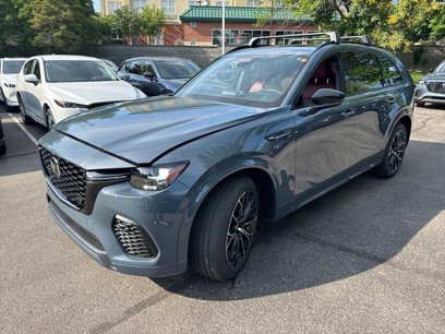 New 2025 MAZDA CX-70 3.3 Turbo S w/ Premium Package