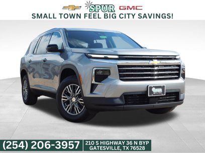 New 2025 Chevrolet Traverse LT w/ Driver Confidence Package