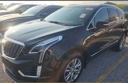 Used 2022 Cadillac XT5 Premium Luxury w/ LPO, Floor Liner Package