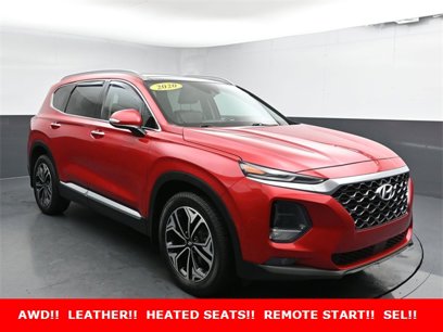 Used 2020 Hyundai Santa Fe SEL