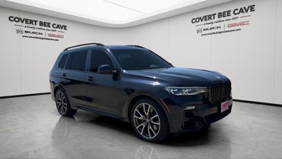 Used 2020 BMW X7 M50i w/ Executive Package