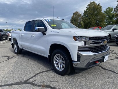 Used 2022 Chevrolet Silverado 1500 LT
