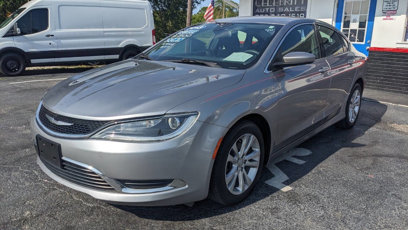 Used 2015 Chrysler 200 Limited