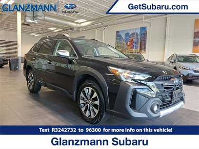 Certified 2024 Subaru Outback Touring