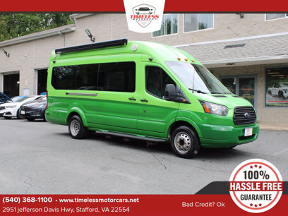 Used 2018 Ford Transit 350 XL