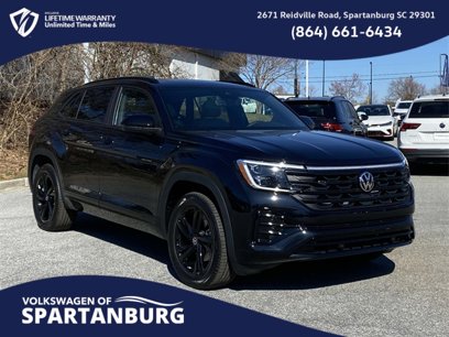 New 2025 Volkswagen Atlas Cross Sport SEL R-Line