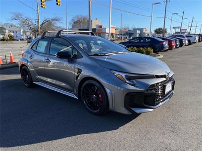 New 2025 Toyota Corolla GR