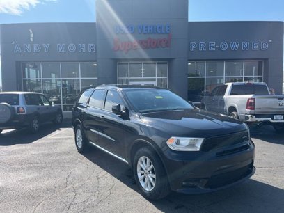 Used 2020 Dodge Durango AWD w/ Trailer Tow Group IV