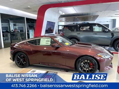 New 2025 Nissan Z Performance
