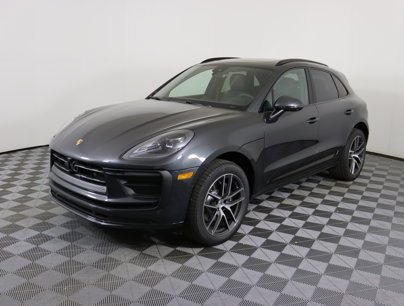 Certified 2025 Porsche Macan