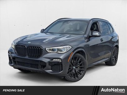 Used 2021 BMW X5 sDrive40i w/ M Sport Package