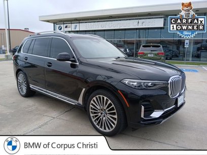 Used 2019 BMW X7 xDrive40i w/ Dynamic Handling Package